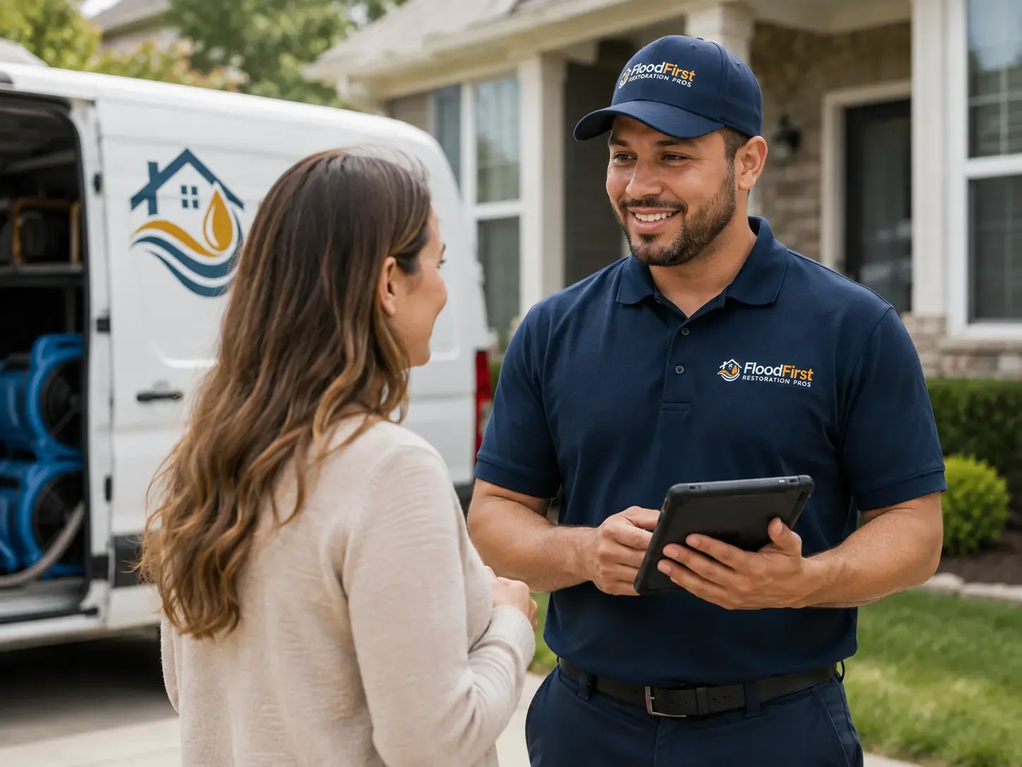 Flood Damage Restoration Franklin Park, NJ FAQs
